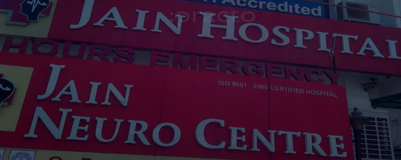Jain Hospital 